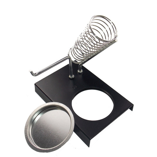 Metal Electric Soldering Iron Stand Portable Holder Household Soldering Iron Stand by buy2fix