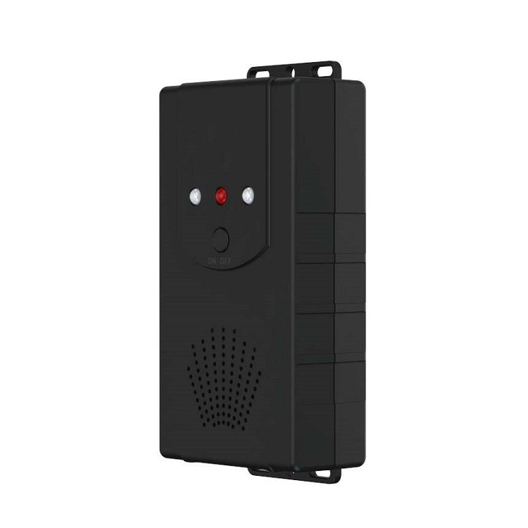Ultrasonic Car Repeller Car Engine Compartment Electronic Repeller Micro-Light Wave Insect Repellent, Specification: Universal (Black) - Others by buy2fix | Online Shopping UK | buy2fix