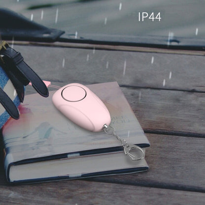 120dB Night Running Outdoor Emergency Call help Anti-wolf Anti-theft Self-defense Alarm (Blue) by buy2fix