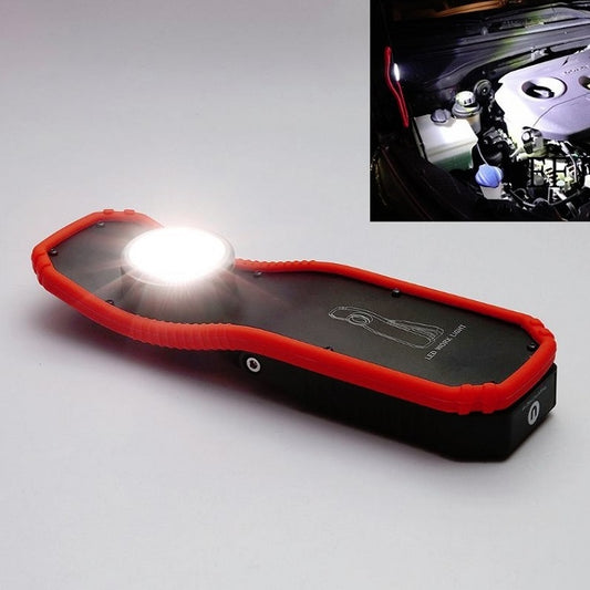Auto Repair Magnet LED Strong Light Outdoor Handheld Lighting Flashlight - Others by buy2fix | Online Shopping UK | buy2fix
