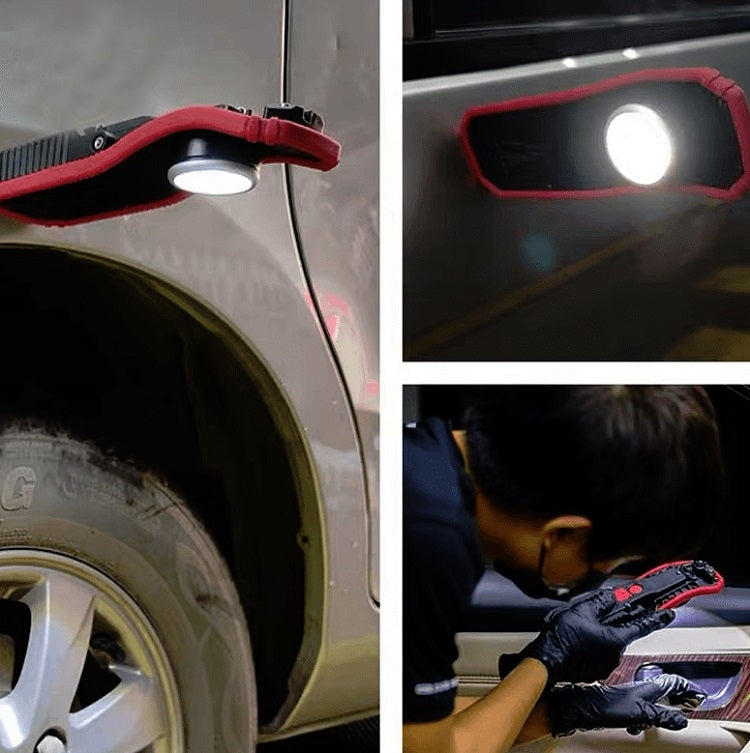 Auto Repair Magnet LED Strong Light Outdoor Handheld Lighting Flashlight - Others by buy2fix | Online Shopping UK | buy2fix