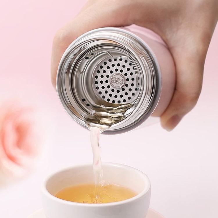 FANJANE Reminder Drinking Smart Thermos Cup(White) - Vacuum Thermoses & Cups by FANJANE | Online Shopping UK | buy2fix