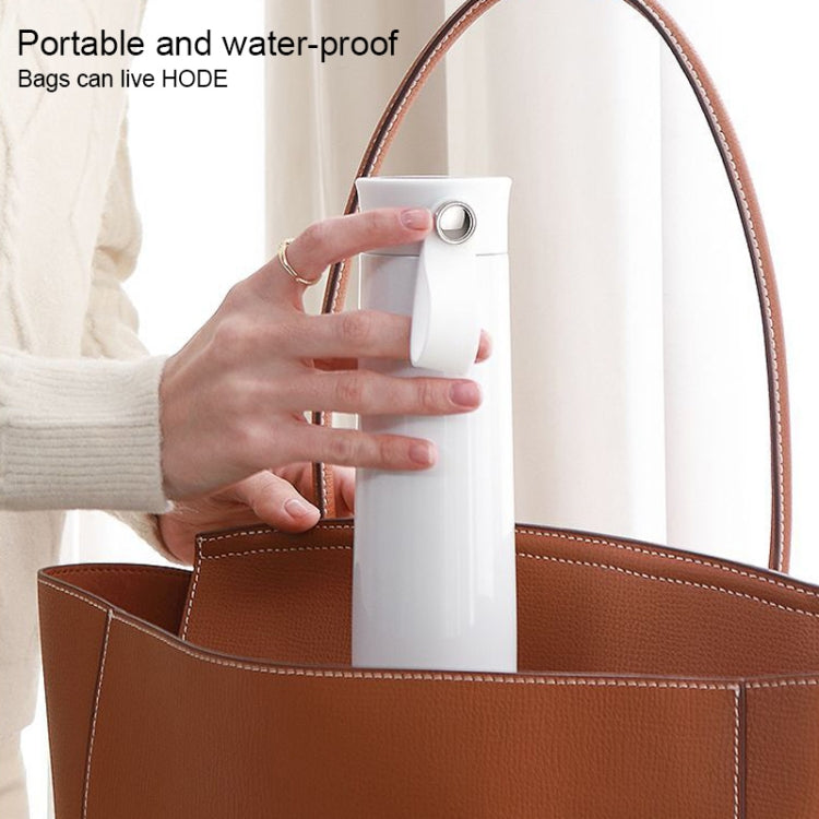 FANJANE Reminder Drinking Smart Thermos Cup(White) - Vacuum Thermoses & Cups by FANJANE | Online Shopping UK | buy2fix