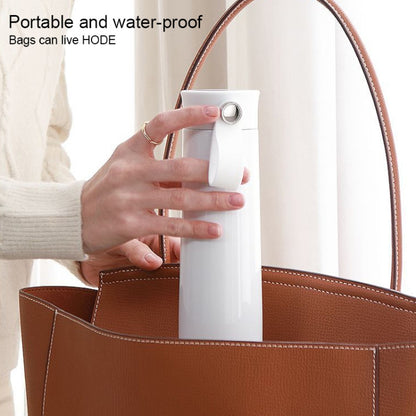 FANJANE Reminder Drinking Smart Thermos Cup(White) - Vacuum Thermoses & Cups by FANJANE | Online Shopping UK | buy2fix