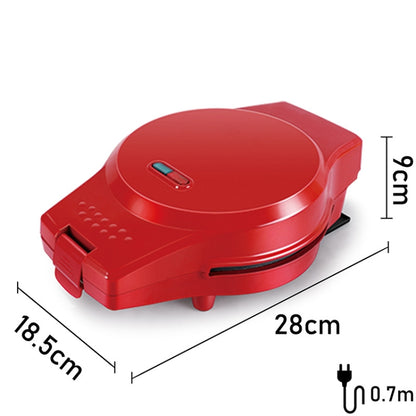 3-in-1 Multi-Function Eleictric Baking Pan Breakfast Maker Donut Sandwich Waffle Maker Pizza Maker, EU Plug - Bulit-in Ovens & Accessories by buy2fix | Online Shopping UK | buy2fix