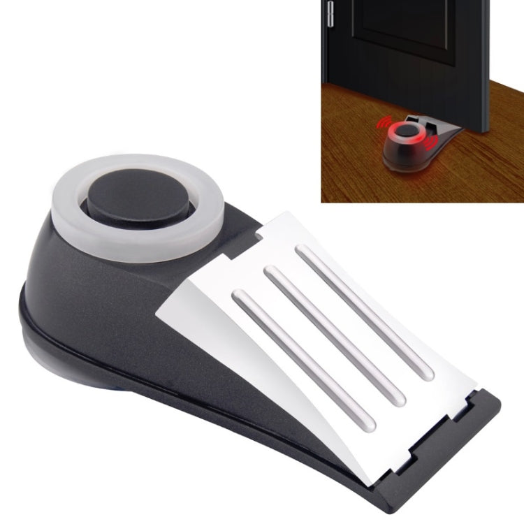 MSA-803 Window Vibration Alarm Door Stopper Flashing Light Burglar Alarm - Door Window Alarm by buy2fix | Online Shopping UK | buy2fix