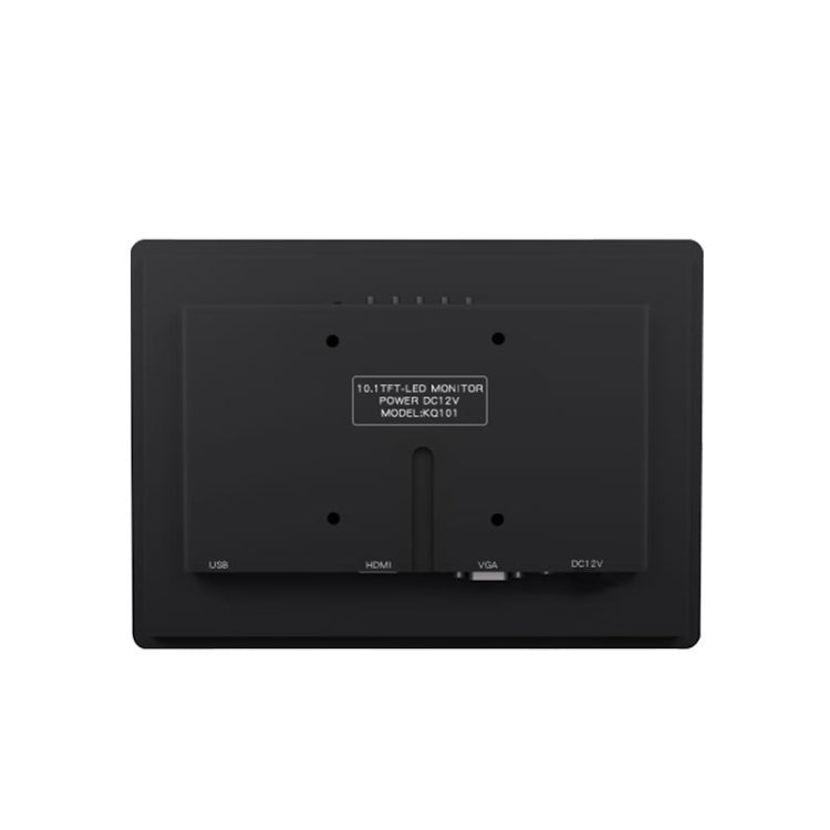 ZGYNK KQ101 HD Embedded Display Industrial Screen, Size: 10 inch, Style:Embedded by ZGYNK
