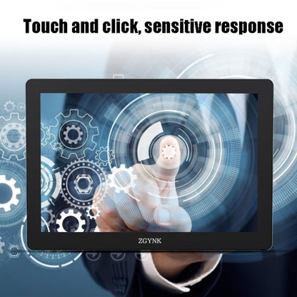 ZGYNK KQ101 HD Embedded Display Industrial Screen, Size: 15.6 inch, Style:Embedded by buy2fix