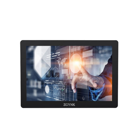 ZGYNK KQ101 HD Embedded Display Industrial Screen, Size: 15.6 inch, Style:Resistive