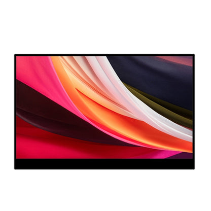 15.6 Inch Portable 1080P Display, Style:Touch Version by buy2fix