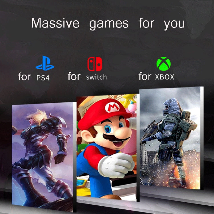 15.6 Inch Portable 1080P Display, Style:Touch Version by buy2fix