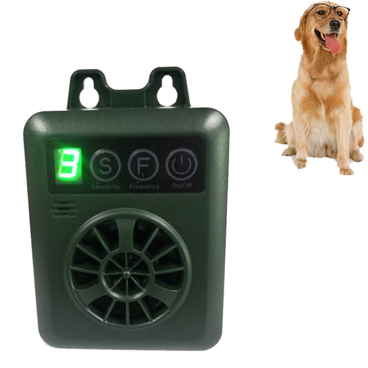 K6 USB Rechargeable Ultrasonic Bark Arrester Repeller Anti-Barking Dog Training - Training Aids by buy2fix | Online Shopping UK | buy2fix