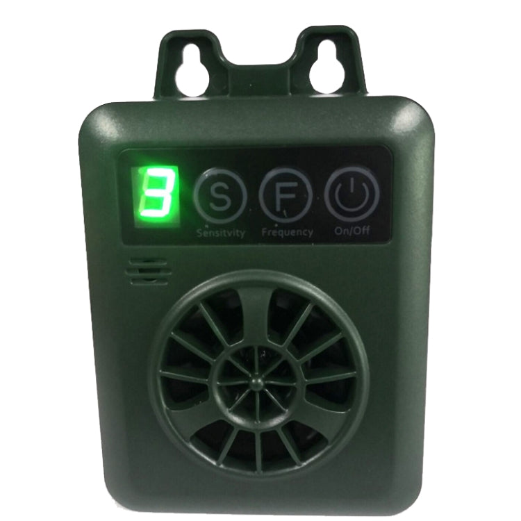 K6 USB Rechargeable Ultrasonic Bark Arrester Repeller Anti-Barking Dog Training - Training Aids by buy2fix | Online Shopping UK | buy2fix