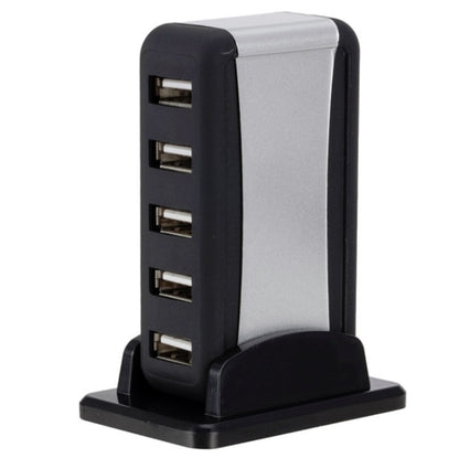 7 x USB 2.0 HUB with Base, US Plug by buy2fix