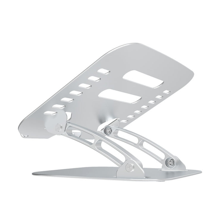 Laptop Bracket Aluminum Alloy Tablet Bracket Live Desktop Bracket - Laptop Stand by buy2fix | Online Shopping UK | buy2fix