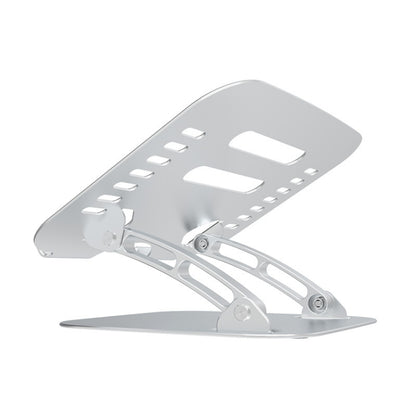 Laptop Bracket Aluminum Alloy Tablet Bracket Live Desktop Bracket - Laptop Stand by buy2fix | Online Shopping UK | buy2fix