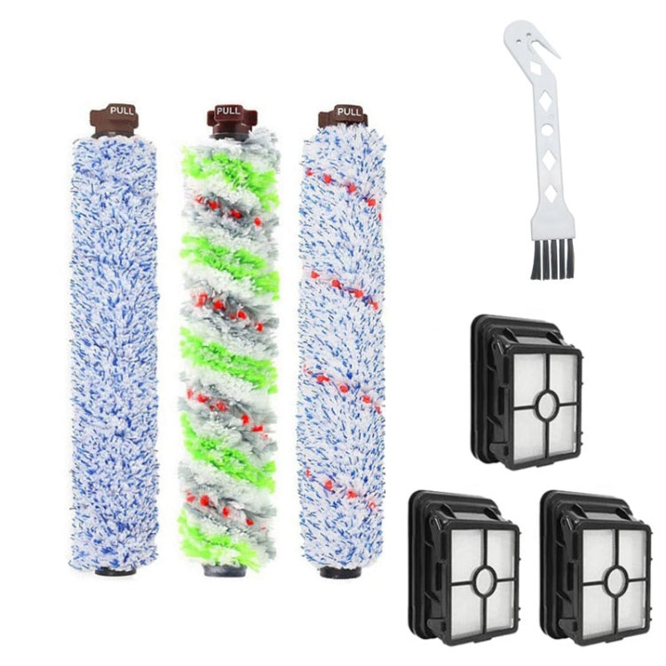 7 PCS/Set Multifunctional Sweeping Robot Accessories For Bissell - For Bissell Accessories by buy2fix | Online Shopping UK | buy2fix