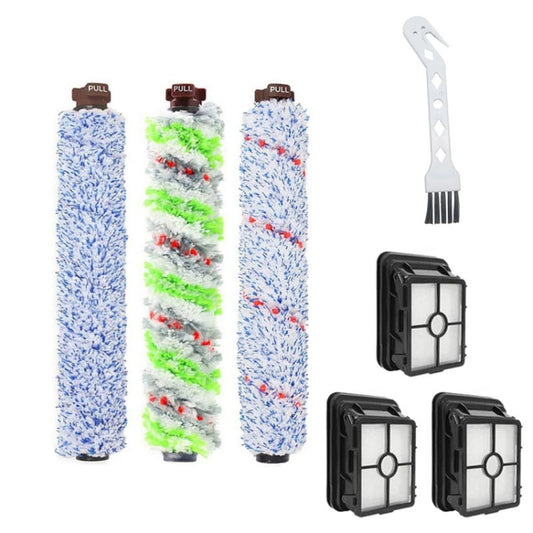 7 PCS/Set Multifunctional Sweeping Robot Accessories For Bissell - For Bissell Accessories by buy2fix | Online Shopping UK | buy2fix