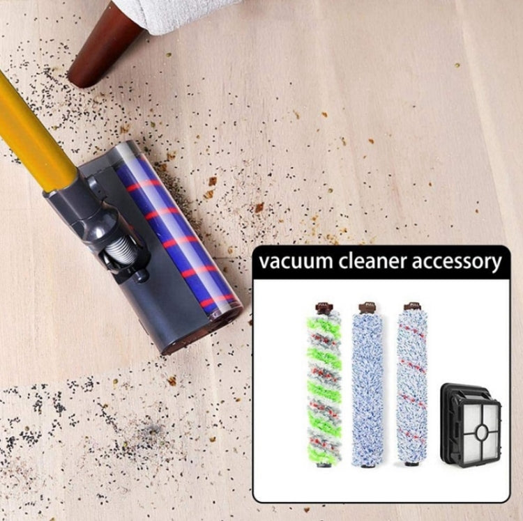 7 PCS/Set Multifunctional Sweeping Robot Accessories For Bissell - For Bissell Accessories by buy2fix | Online Shopping UK | buy2fix