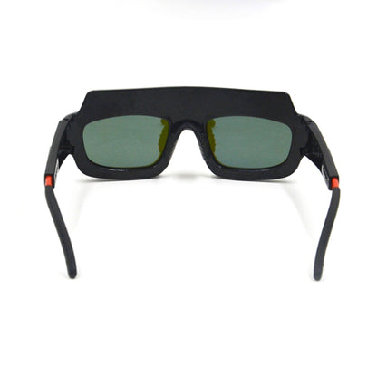 TX-012 Welding Anti-Ultraviolet And Anti-Glare Auto-Dimming Welding Goggles - Workplace Safety Supplies by buy2fix | Online Shopping UK | buy2fix
