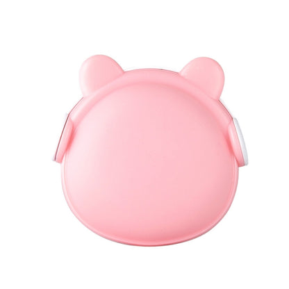4 PCS Smart Light Control LED Bedroom Mini Night Light Energy-Saving Bedside Lamp, US Plug(Pink) - Night Lights by buy2fix | Online Shopping UK | buy2fix