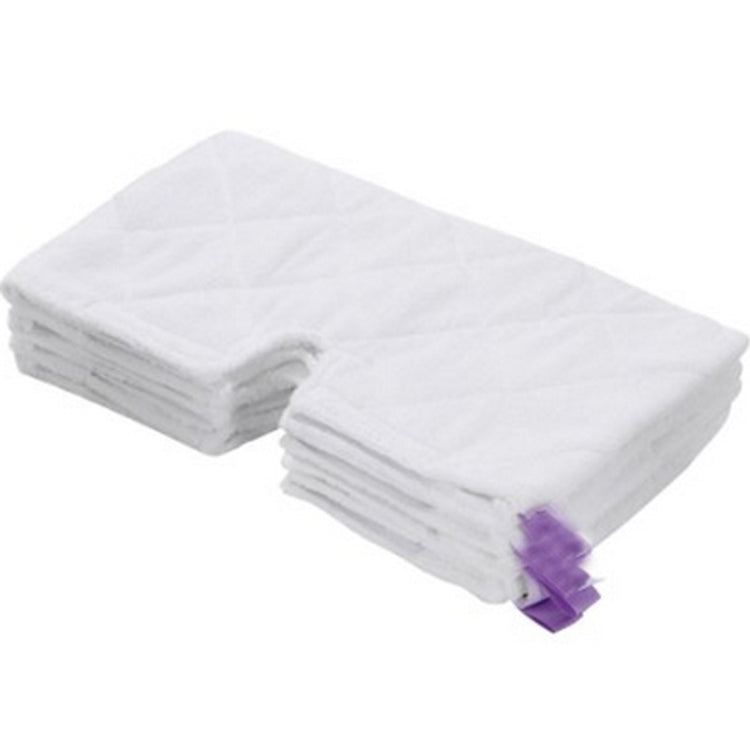 2 PSC Steam Mop Cloth Cover Replacement Pad for Shark XT3501/3601 - For Shark Accessories by buy2fix | Online Shopping UK | buy2fix