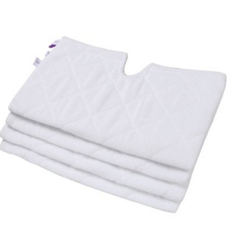 2 PSC Steam Mop Cloth Cover Replacement Pad for Shark XT3501/3601 - For Shark Accessories by buy2fix | Online Shopping UK | buy2fix