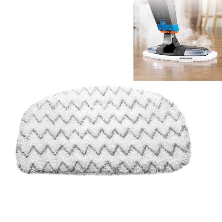 Steam Mop Cloth Cover Accessories For Bissell 1940/1440, Specification: Single Stripe - For Bissell Accessories by buy2fix | Online Shopping UK | buy2fix