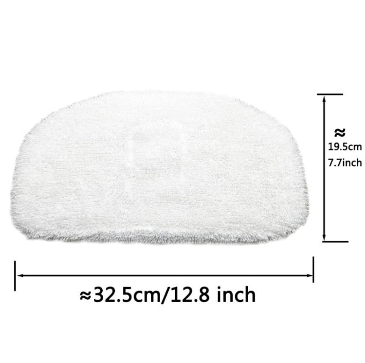 Steam Mop Cloth Cover Accessories For Bissell 1940/1440, Specification: Single Stripe - For Bissell Accessories by buy2fix | Online Shopping UK | buy2fix
