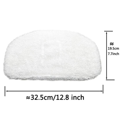 Steam Mop Cloth Cover Accessories For Bissell 1940/1440, Specification: Single Stripe - For Bissell Accessories by buy2fix | Online Shopping UK | buy2fix