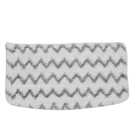 2 PCS Mop Cloth Cover Microfiber Cloth Replacement Pad for Shark S1000A - For Shark Accessories by buy2fix | Online Shopping UK | buy2fix