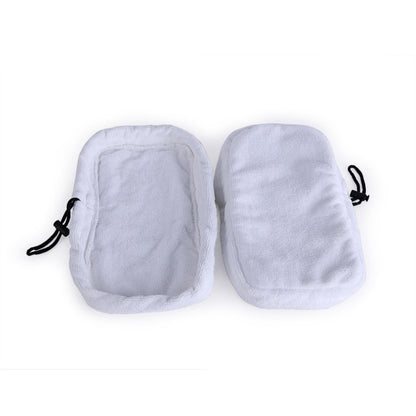 3 PCS Mop Cloth Cover Replacement Mat For Bissell 720020 /720021 /720502 - For Bissell Accessories by buy2fix | Online Shopping UK | buy2fix
