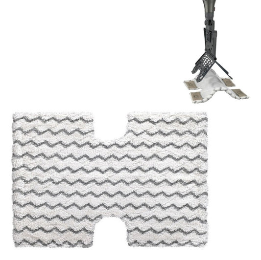 Microfiber Mop Head Steam Mop Cloth Cover For Shark S5003D/S3973 - For Shark Accessories by buy2fix | Online Shopping UK | buy2fix
