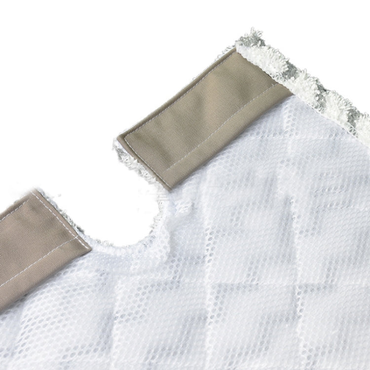 Microfiber Mop Head Steam Mop Cloth Cover For Shark S5003D/S3973 - For Shark Accessories by buy2fix | Online Shopping UK | buy2fix