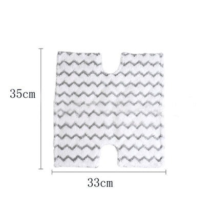 Microfiber Mop Head Steam Mop Cloth Cover For Shark S5003D/S3973 - For Shark Accessories by buy2fix | Online Shopping UK | buy2fix