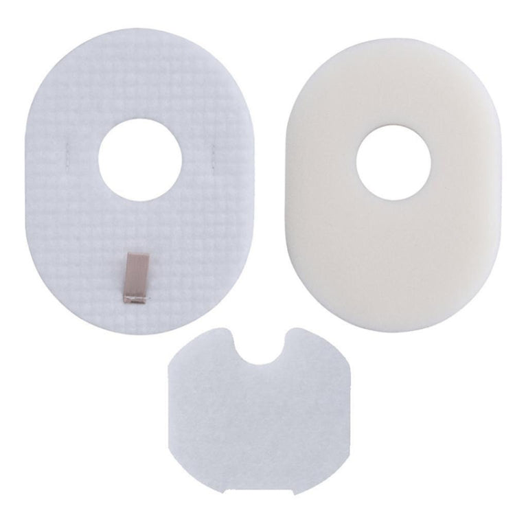 4 Pairs Filter Sponge Household Vacuum Cleaner Accessories for Shark HV300/310 Series - For Shark Accessories by buy2fix | Online Shopping UK | buy2fix