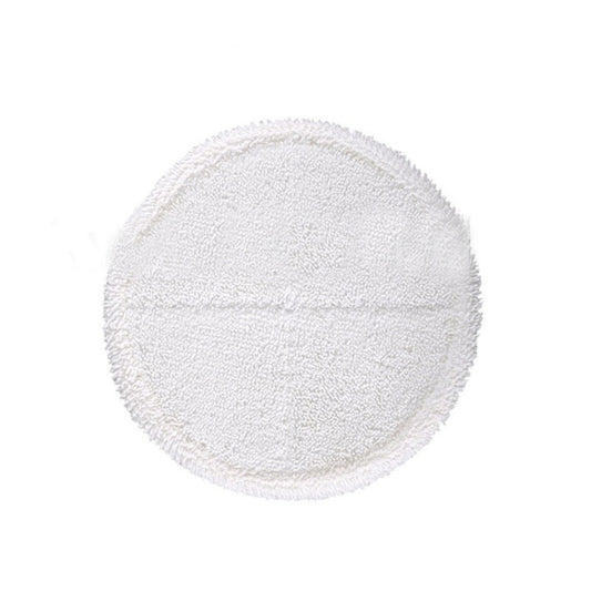 2 PCS Steam Mop Cleaning Replacement Cloth for Bissell 2124/2039A Series(White) - For Bissell Accessories by buy2fix | Online Shopping UK | buy2fix