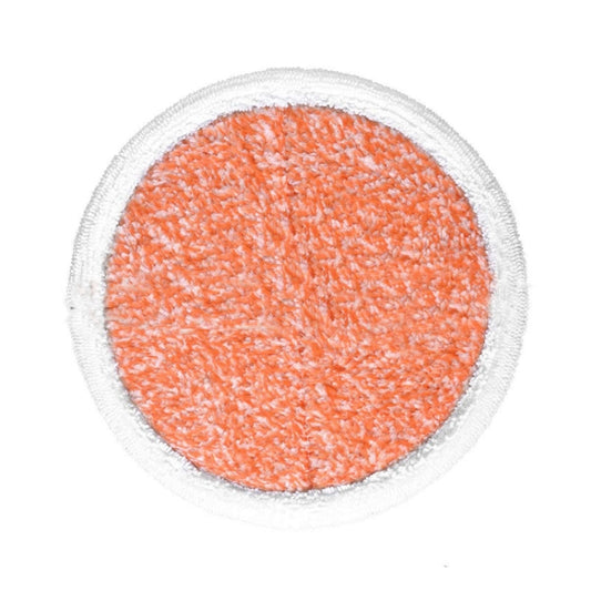 2 PCS Steam Mop Cleaning Replacement Cloth for Bissell 2124/2039A Series(Orange) - For Bissell Accessories by buy2fix | Online Shopping UK | buy2fix