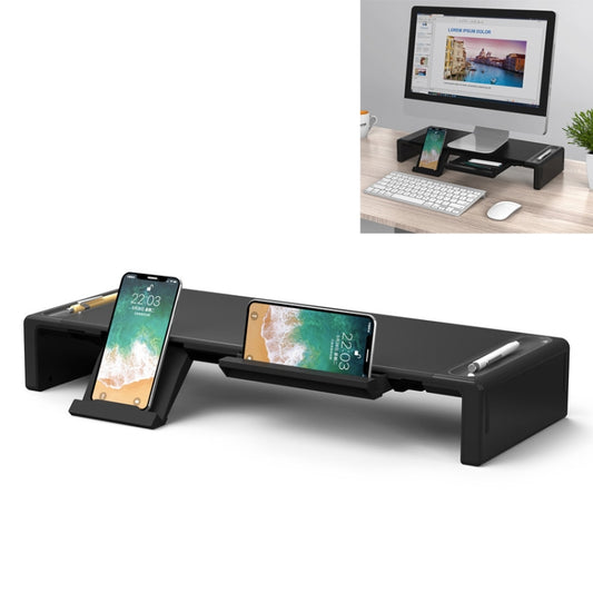 AP2002-2-A Display Increase Rack Notebook Storage BracketOlmaster, Style:Classic Style - Laptop Stand by buy2fix | Online Shopping UK | buy2fix