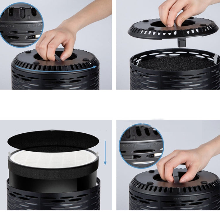 Air Hypa Filter Accessories for Levoit LV-H132 /LV-H132-RF - Other Accessories by buy2fix | Online Shopping UK | buy2fix