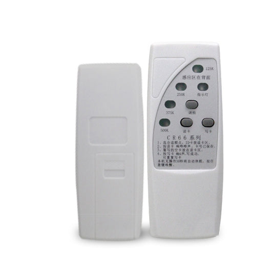 Zonsin CR66 Multi-Frequency ID Card Replicator EM Card Induction Access Card Portable Card Reader - Others by Zonsin | Online Shopping UK | buy2fix