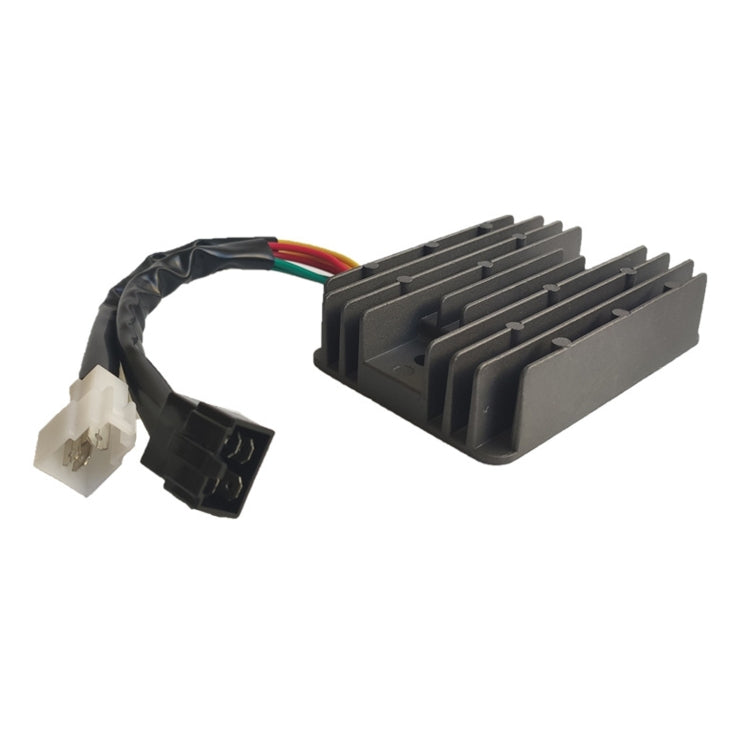 2004.3 Motorcycle Rectifier For Ducati Sport 1000 748998 - Voltage Stabilizer by buy2fix | Online Shopping UK | buy2fix