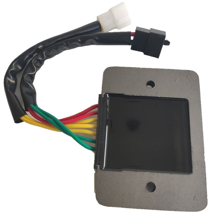 2004.3 Motorcycle Rectifier For Ducati Sport 1000 748998 - Voltage Stabilizer by buy2fix | Online Shopping UK | buy2fix
