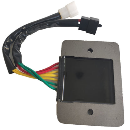 2004.3 Motorcycle Rectifier For Ducati Sport 1000 748998 - Voltage Stabilizer by buy2fix | Online Shopping UK | buy2fix
