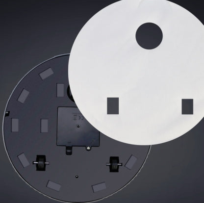 Smart Sweeping Robot Household Hair Cleaner, Specification:Charging Version(Black) by buy2fix