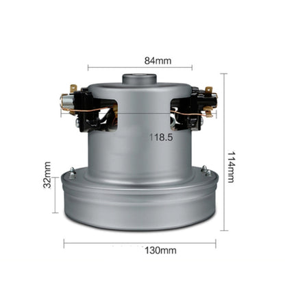 Motor Motor Accessories for Midea Vacuum Cleaner D-928 QW12T-05F PD22120 - For Midea Accessories by buy2fix | Online Shopping UK | buy2fix