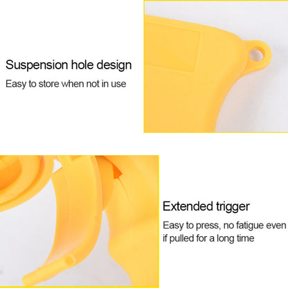 Spray Adaptor Paint Care Aerosol Spray Gun Handle Car Maintenance Tool - Auto Paint Pens by buy2fix | Online Shopping UK | buy2fix