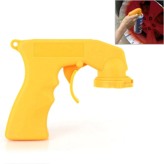 Spray Adaptor Paint Care Aerosol Spray Gun Handle Car Maintenance Tool - Auto Paint Pens by buy2fix | Online Shopping UK | buy2fix