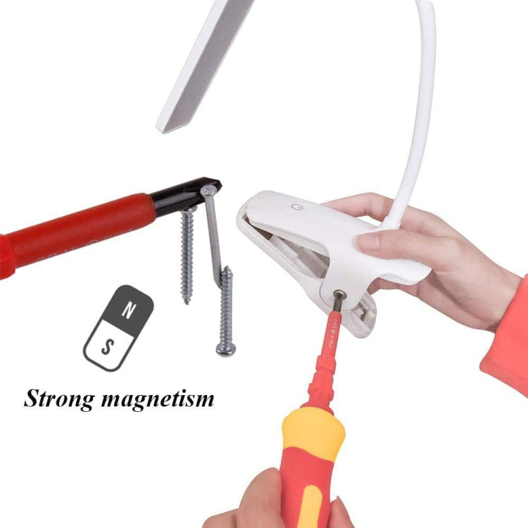7 in 1 Bit Insulation Multipurpose Repair Tool Screwdriver Set(Red) - Screwdriver Set by buy2fix | Online Shopping UK | buy2fix