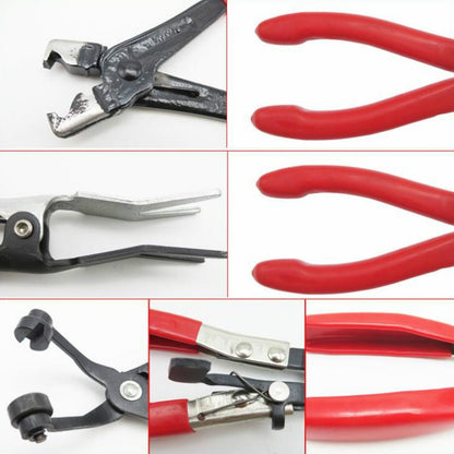 9 In 1 Tube Bundle Clamp Automotive Water Pipe Pliers by buy2fix